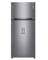 LG GTF744PZPED felülfagyasztós hűtőszekrény